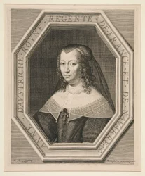 Anne af Østrig (1601-1666)