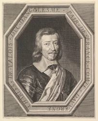 Charles de Valois, hertug af Angoulême.