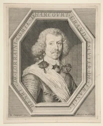 Henri de Lorraine, greve af Harcourt, kaldet Cadet la Perle (1601-1666)