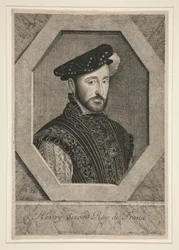 Henrik II, konge af Frankrig (1519-1559)
