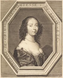 Honorine Grimberge, grevinde af Bossu