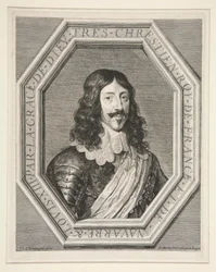 Ludvig XIII, konge af Frankrig (1601-1643)
