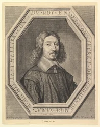 Michel Le Tellier, kongens rådgiver, 1620-50.
