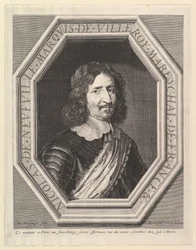 Nicolas de Neuville, Marquis de Villeroy.