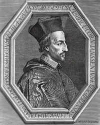 Corneille Janssensin muotokuva (Cornelius Jansen