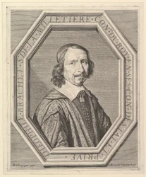 Theophile Brachet de la Milletiere, rådgiver for kongen.