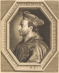 Sankt Charles, kardinal Borromeo
