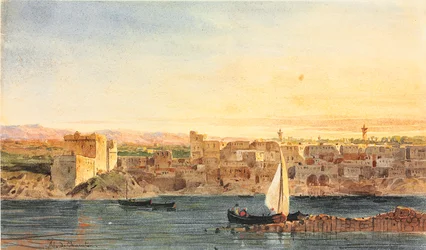 Konstantinopel Sublime Port