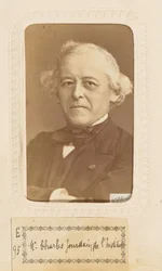 Charles Jourdain, fra Institut