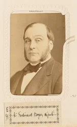 Ferdinand Boyer, medlem af parlamentet