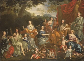 Louis XIV