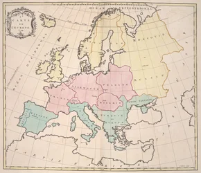 Europa, fra 