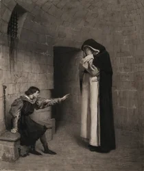 Jean-Paul Laurens - Mester Peter i Jeanne d