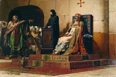 Pave Formosus og Stephen VII, 1870