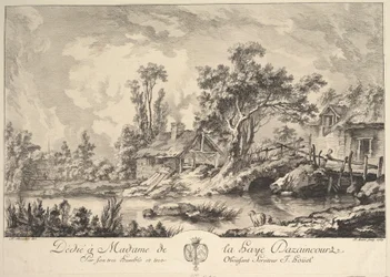 Landskab, 1759.