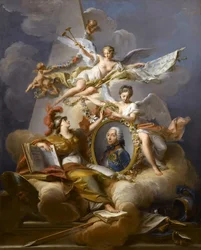 Charles Louis Auguste Fouquet, hertug af Belle-Isle 1684-1761