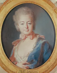 Marie Simon, 1788 (pastel)