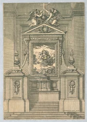 Design til altre, fra "Altre og altertavler"