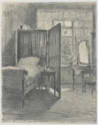 Hotelværelse i København