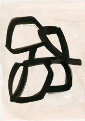 Dristige abstrakte former
