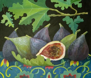Figner på sort, 2014