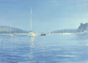 Salcombe Yachts - Summer Heat, 2008