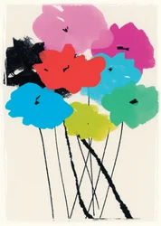 Bright Bunch, 2015 (blandet medier)