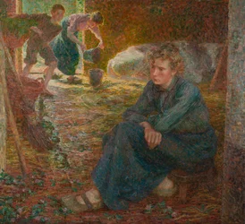 Kvægstalden