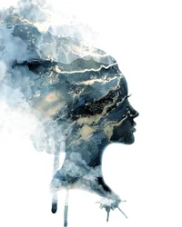 Ethereal Blue Gold-profil