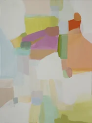 Pastelabstrakt 2