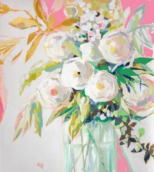 Forårsfest med blomster