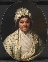 Cecilie Marie Elisabeth Schouw, født Bagge, mor til Johan Schouws hustru
