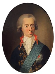 Christian VII af Danmarks residensmuseum Celle