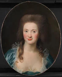 Kunstnerens første forlovede