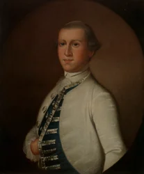 Kaptajn William Richardson (1743-1786)