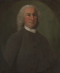 Gabriel Manigault, 1757.