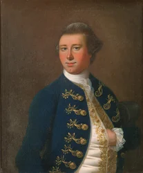 John Dart, ca. 1772-74.