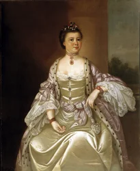 Fru Barnard Elliott, Jr. (Mary Elizabeth Bellinger Elliott)