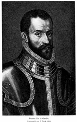 Pontus De la Gardie 1520-1585, 1654