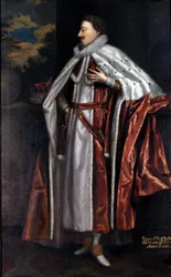 Roger Manners, 5. jarl af Rutland (1576-1612), ca. 1675