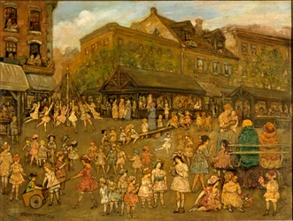 Glædens mark, 1920.