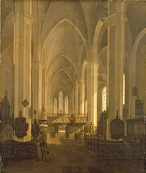 Indvendigt billede af St. John