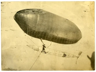 Luftskib "California Arrow"