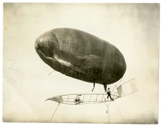 Luftskib "California Arrow"