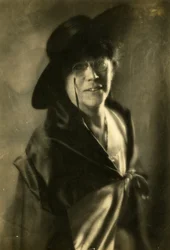 Beals selvportræt, 1920