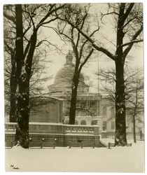 Boston, USA, ca. 1902-10 (foto af gelatinesølv)