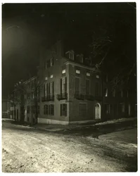 Chestnut St, Boston, USA, ca. 1902-10 (foto af gelatinesølv)