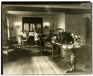 Doris Keene Doris Keane, ca. 1905-26 (foto af gelatinesølv)