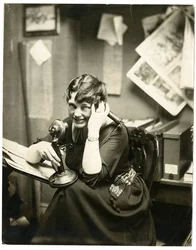 May Wilson Preston, kunstner og illustrator, ca. 1905-20
