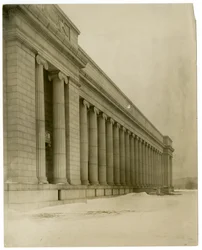 Museum of Fine Arts, Boston, USA, ca. 1902-10 (foto af gelatinesølv)
